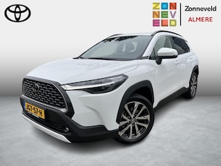 Toyota Corolla Cross Hybrid 140 Style