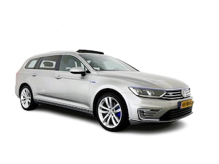 Volkswagen Passat Variant 1.4 TSI GTE Highline Plug-in Aut. *PANO | LEATHER-ALCANTARA | FULL-LED | CAERA | NAVI-FULLMAP | ADAPTIVE-CRUISE | HEATED-ERGONOMIC-SPORTSEATS | KEYLESS | PDC | ECC | PRIVACY-GLASS | TOWBAR | AMBIENT-LIGHT | KEYLESS | ...