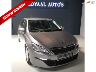 Peugeot 308 SW 1.6 BlueHDI Blue Lease Pack | NAVI | AIRCO | CRUISE | PDC | TREKHAAK | NAP | APK.