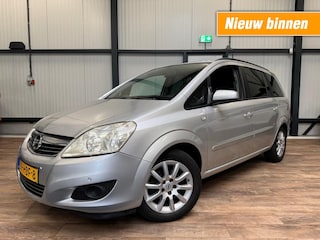 Opel Zafira 1.8 Temptation / 7 PERS / AIRCO / ISOFIX / CRUISE / TREKHAAK /