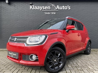 Suzuki Ignis 1.2 Stijl AUT. | dealer onderhouden | navigatie | camera | cruise control | rij/rem assistent | stoelverwarming