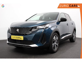 Peugeot 3008 1.2 PureTech 130pk Automaat Allure Navigatie Climate Control Parkeer sensoren Camera