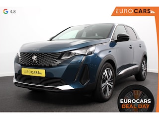 Peugeot 3008 1.2 PureTech 130pk Automaat Allure Navigatie Climate Control Parkeer sensoren Camera