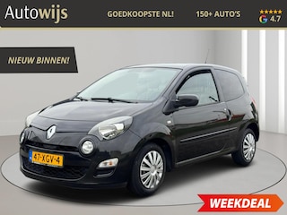 Renault Twingo 1.2 16V Collection|AIRCO|Cruis|NL AUTO|92DKM|D-RIEM VV