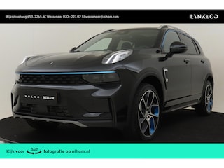 Lynk & Co 01 1.5 PHEV -ELEK.STOEL|CAMERA|PANO.DAK|20"|BLIS|HARMAN