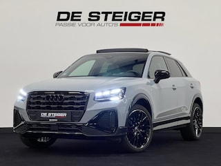 Audi Q2 35 TFSI S line Pano Keyless Camera Sfeer Matrix