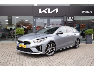 Kia ProCeed 1.5 T-GDi MHEV/160pk GT-Line Edition DCT7-Autom. | Cruise Control Adaptief | Navigatie | Camera | Stoel+StuurVerwarming | Tot 10Jr. Kia-Garantie