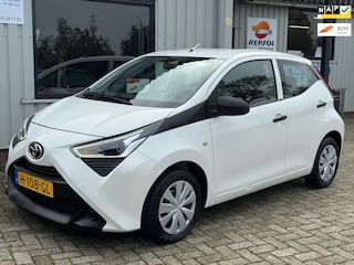 Toyota Aygo 1.0 VVT-i x-fun|AIRCO|CARPLAY|LED|NAP|RIJKLAAR|ISOFIX|NL-AUTO