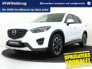 Mazda CX-5 2.0 SkyActiv-G 165 GT-M Line 2WD | Trekhaak |