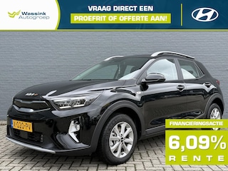 Kia Stonic 1.0 T-GDi 120pk DCT7 DynamicLine | Automaat | All Season Banden | Cruise Control | Apple Carplay & Android Auto | Parkeersensoren Achter