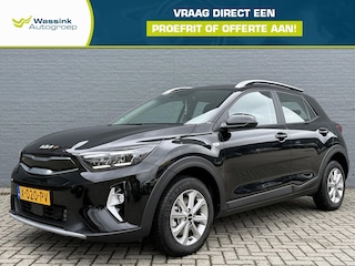 Kia Stonic 1.0 T-GDi 120pk DCT7 DynamicLine | Automaat | All Season Banden | Cruise Control | Apple Carplay & Android Auto | Parkeersensoren Achter