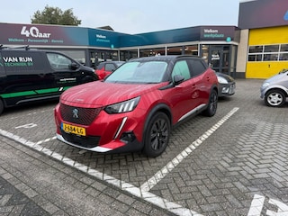 Peugeot 2008 EV GT 50 kWh