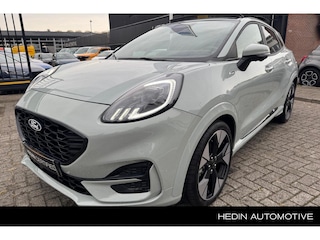 Ford Puma 1.0 EcoBoost Hybrid ST-Line X 155pk | Panoramadak | Trekhaak | Winter Pack | Driver Assistance Pack | 19 inch velgen