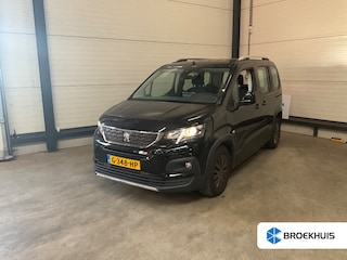 Peugeot Rifter 1.2 Puretech Allure | Navigatie | Camera | Parkeersensoren voor + achter | Apple carplay | 80.000km |