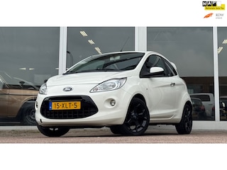 Ford Ka 1.2i Metal start/stop Airco Bluetooth LM Velgen Mooi! APK 13-08-2026