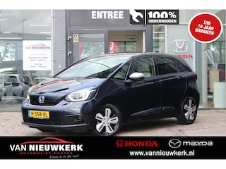 Honda Jazz 1.5 i-MMD 109pk Hybrid Automaat Executive | Stoel\Stuur verwarming | Carplay | Clima | Camera |