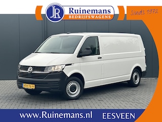 Volkswagen Transporter 2.0 TDI COMFORTLINE / L2H1 / 53.418 KM !! / SORTIMO INRICHTING / 1e EIG. / CAMERA / AIRCO / CRUISE / APPLE CARPLAY / PDC