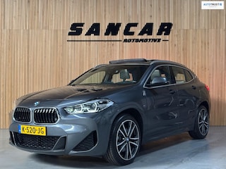 BMW X2 XDrive20i High Executive PANO|HUD|CAM|TREKHAAK|DAB|