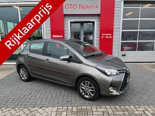 Toyota Yaris 1.3 VVT-i Trend