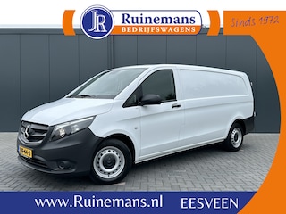 Mercedes-Benz Vito 116 CDI 164 PK / MAXI / L3H1 / TREKHAAK / CAMERA / NAVI / CRUISE / AIRCO