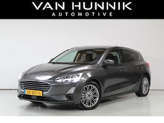 Ford Focus 1.0 EcoBoost Titanium Bns | Cam | B&O | Keyless | Winter Pakket