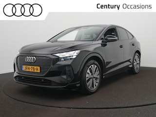 Audi Q4 40 Edition 77 kWh | Camera | Stoelverwarming | Elek. Klep | Navi