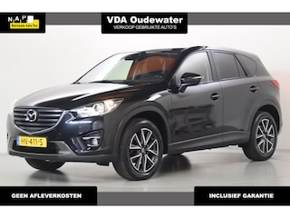 Mazda CX-5 2.0 165pk Skylease Trekhaak 19" CAM
