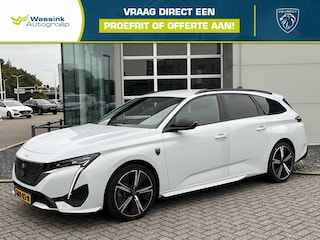 Peugeot 308 Sw 1.2 Automaat 130pk EAT8 GT | Navigatie | Parkeercamera | 3D Cockpit |Apple carplay |