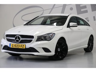 Mercedes-Benz CLA Shooting Brake 180/ Sfeerverlichting/ Navigatie