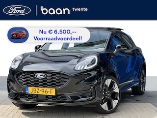 Ford Puma 1.0 Hybrid Automaat ST-Line X | Panorama dak | 19 inch | B&O | Winter Pack | Adaptive Cruise | 360 Camera |