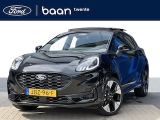 Ford Puma 1.0 Hybrid Automaat ST-Line X | Panorama dak | 19 inch | B&O | Winter Pack | Adaptive Cruise | 360 Camera |