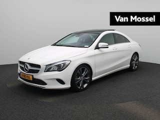 Mercedes-Benz CLA 180 Prestige | Airconditioning | Panoramadak | Stoelverwarming | Lichtmetalen Velgen |