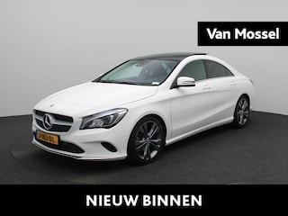 Mercedes-Benz CLA 180 Prestige | Airconditioning | Panoramadak | Stoelverwarming | Lichtmetalen Velgen |