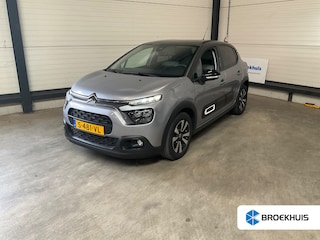 Citroën C3 1.2 PureTech Feel Edition Climate Control | 16" Lichtmetaal | Carplay | Cruise Control | DAB | Bluetooth | Airco (automatisch) | Apple Carplay/Android Auto|telefoonintegratie premium | Cruise control