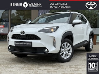 Toyota Yaris Cross 115 Active | stuurwiel & stoel verwarming | Voorruitverwarming