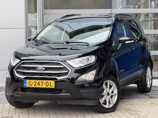 Ford Ecosport 1.0 EcoBoost Trend Ultimate | Trekhaak | All Season banden | Stoelverwarming | Navigatie