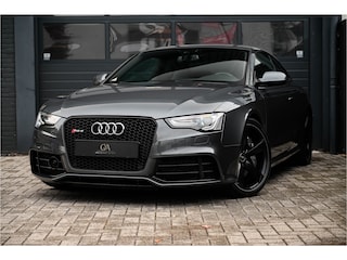Audi A5 A5 Coupé 4.2 FSI quattro, Kuipstoelen, Keramisch, B&O
