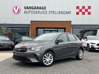 Opel Corsa 1.2 Edition|RIJKLAAR INCL NIEUWE DISTR RIEM|Cruise Control|Parkeersensoren|Stoel/Stuur Verwarming|Bluetooth