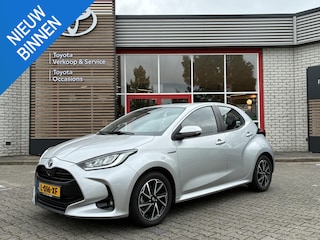 Toyota Yaris 1.5 HYBRID DYNAMIC APPLE/ANDROID CLIMA AD-CRUISE KEYLESS CAMERA 16" LM-VELGEN NL-AUTO DEALER-ONDERHOUDEN