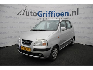 Hyundai Atos 1.1i Dynamic Cool 5-deurs automaat met airco