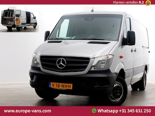 Mercedes-Benz Sprinter 516 CDI 163pk E6 L2H1 Airco/Camera/2x Schuifdeur 02-2016