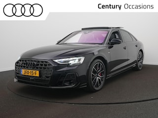 Audi A8 60 TFSI e quattro S-Line | Panodak | HUD | Soft-close | B&O | Massage