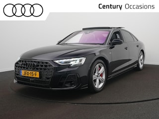 Audi A8 60 TFSI e quattro S-Line | Panodak | HUD | Soft-close | B&O | Massage