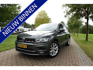 Volkswagen Tiguan 1.4 TSI ACT Highline NAP | Trekhaak uitklapbaar | Stoelverwarming | Camera | CarPlay | Adaptive Cruise Control | LED |