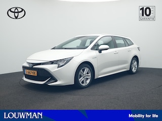 Toyota Corolla Touring Sports 1.8 Hybrid Active | NL-Auto | Apple Carplay -/ Android Auto |