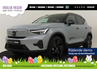 Volvo EX40 SINGLE MOTOR EXTENDED RANGE ULTRA BLACK ED. 82 kWh -PANO.DAK|HARMAN/KARDON|360°CAM|POWER-SEATS|PRIVACY.GLAS