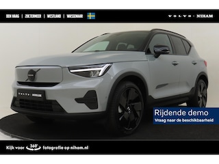 Volvo EX40 SINGLE MOTOR EXTENDED RANGE ULTRA BLACK ED. 82 kWh -PANO.DAK|HARMAN/KARDON|360°CAM|POWER-SEATS|PRIVACY.GLAS