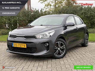 Kia Rio 1.0 TGDI ComfortPlusLine Navigator Navigatie | Cruise | Airco | Camera