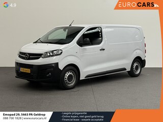Opel Vivaro 2.0 CDTI L2H1 Edition Automaat Airco Navigatie Bluetooth