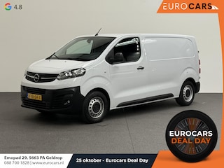 Opel Vivaro 2.0 CDTI L2H1 Edition Automaat Airco Navigatie Bluetooth